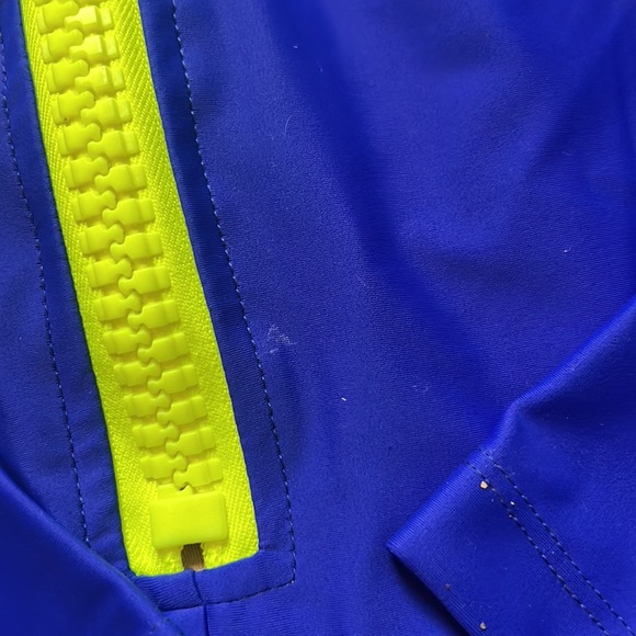 Lois Catsuit in Azul - Picture 3 of 8